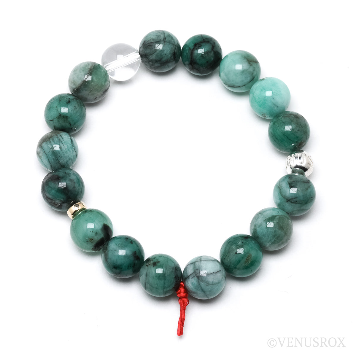 Emerald Bracelet from Brazil | Venusrox