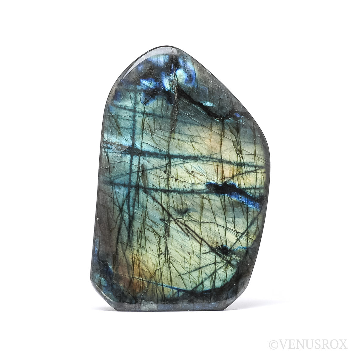 Labradorite Polished Freeform from Madagascar | Venusrox