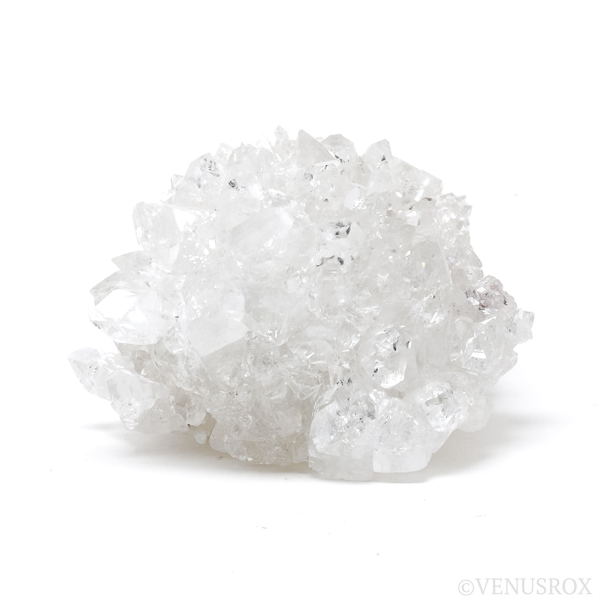 Apophyllite Natural Cluster from Maharashtra, India | Venusrox