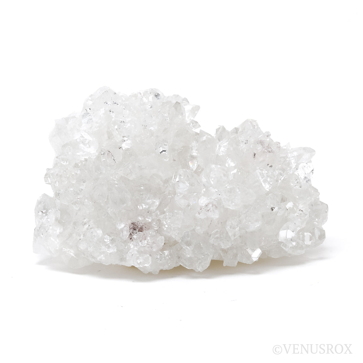 Apophyllite Natural Cluster from Maharashtra, India | Venusrox