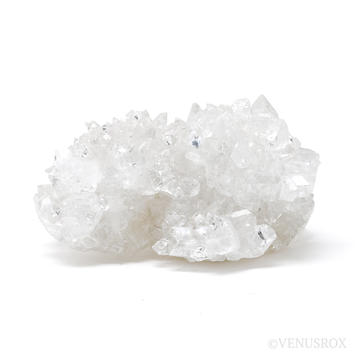 Apophyllite Natural Cluster from Maharashtra, India | Venusrox