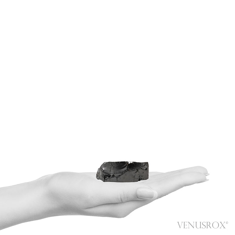 Elite Shungite from Shunga, Karelia, Russia | Venusrox
