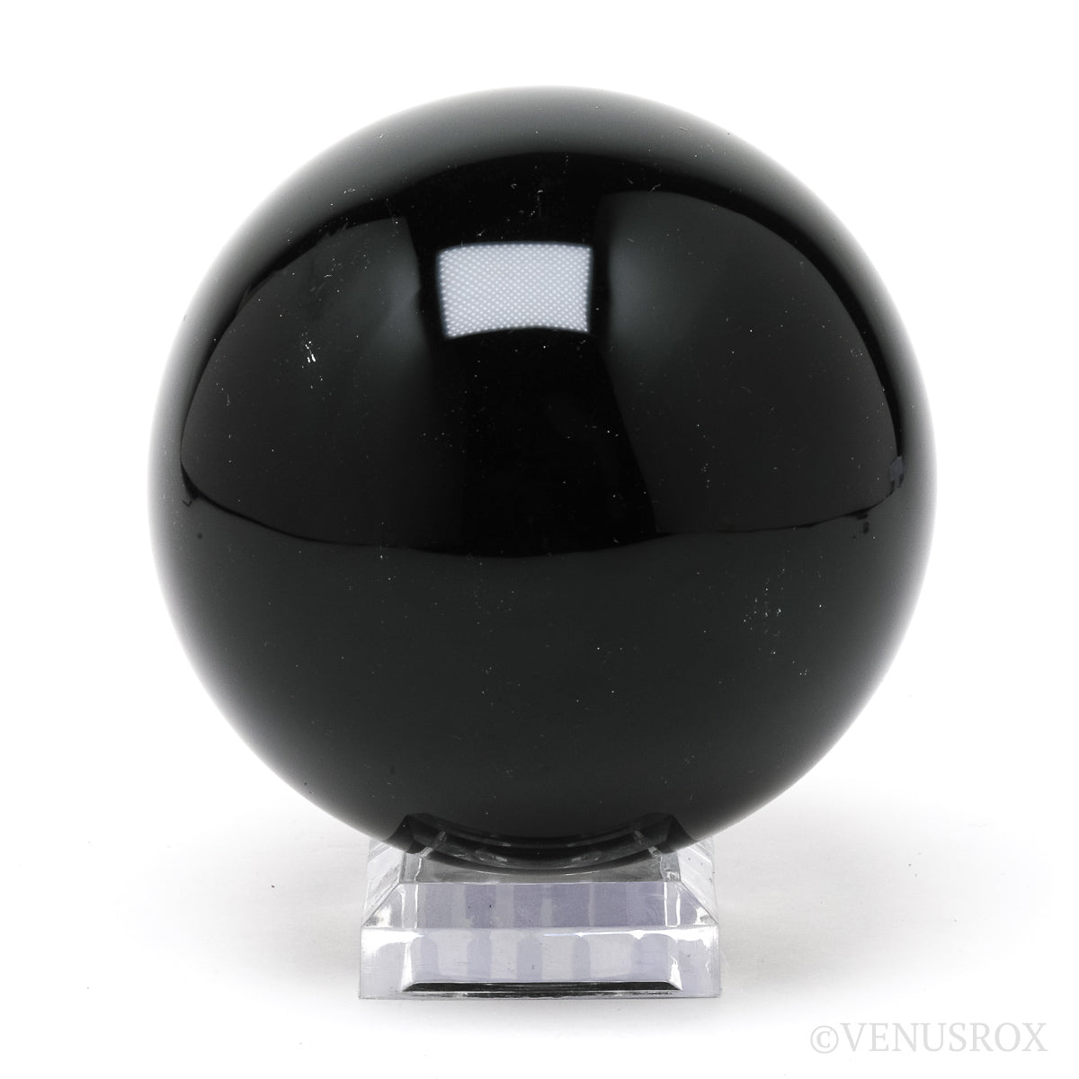 Gold Sheen Obsidian Polished Sphere from Mexico | Venusrox