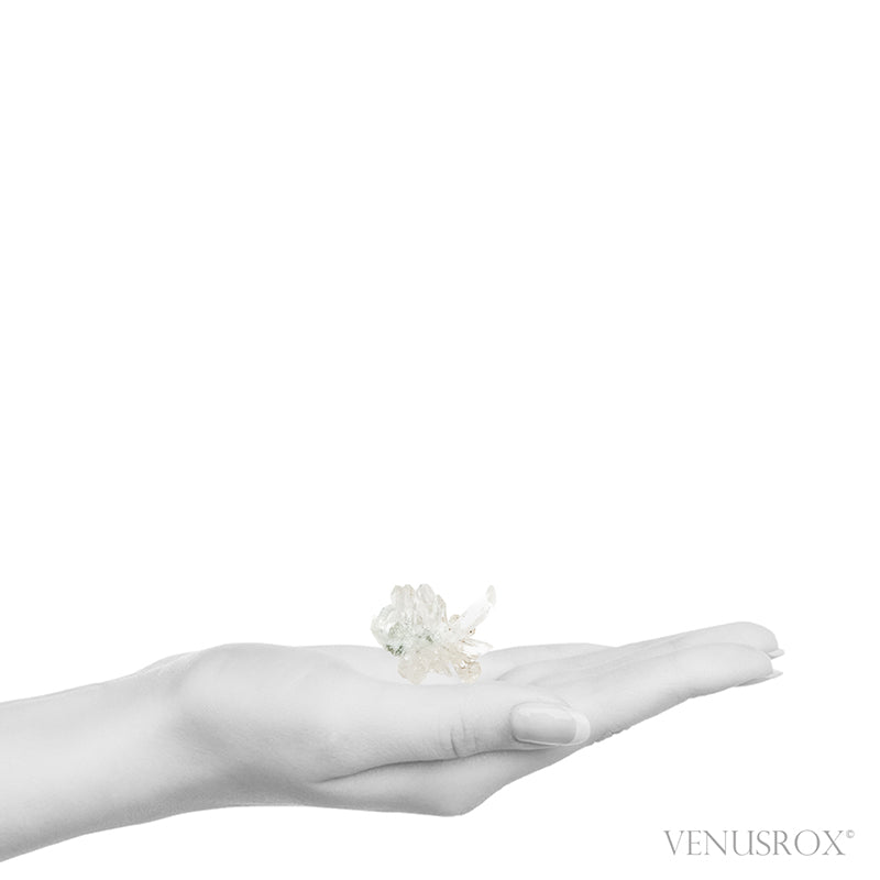 Himalayan Quartz Natural Cluster from the Meru Peak Foot Hills, Garhwal, Uttarakhand, Indian Himalayas | Venusrox