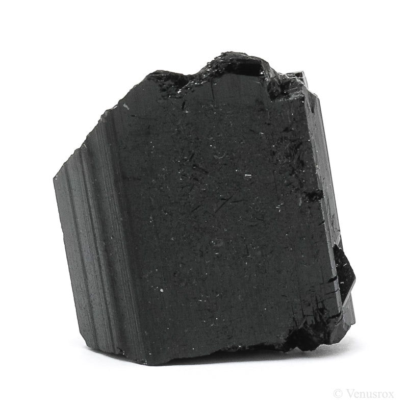 Black Tourmaline Natural Crystal from Brazil | Venusrox