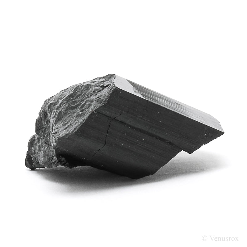 Black Tourmaline Natural Crystal from Brazil | Venusrox