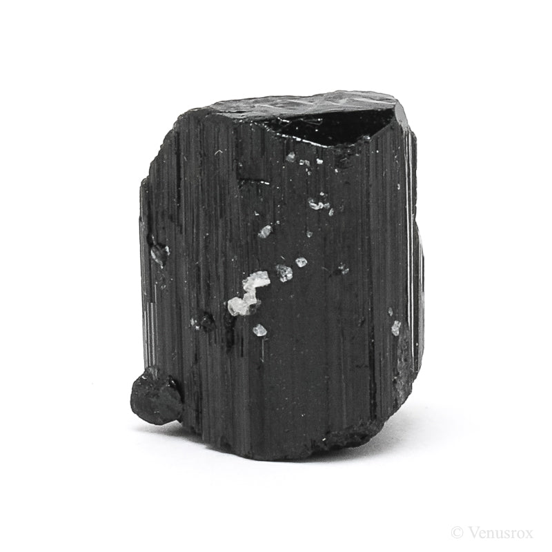 Black Tourmaline Natural Crystal from Brazil | Venusrox