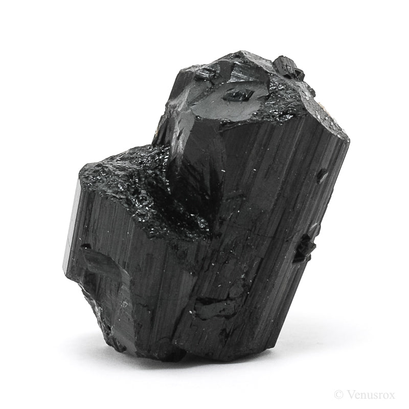 Black Tourmaline Natural Crystal from Brazil | Venusrox