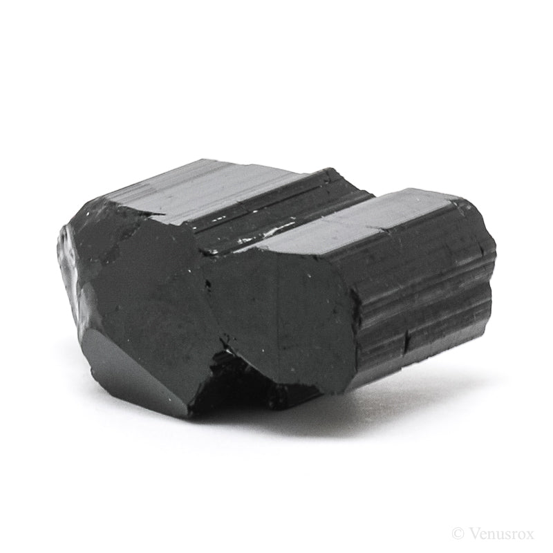 Black Tourmaline Natural Crystal from Brazil | Venusrox
