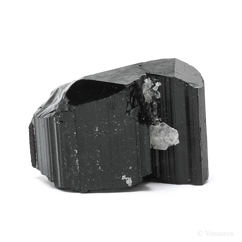 Black Tourmaline Natural Crystal from Brazil | Venusrox