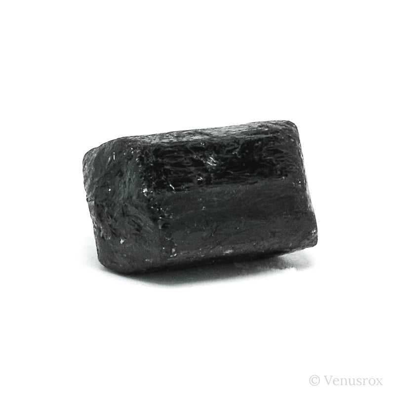 Black Tourmaline Double Terminated Natural Crystal from India | Venusrox