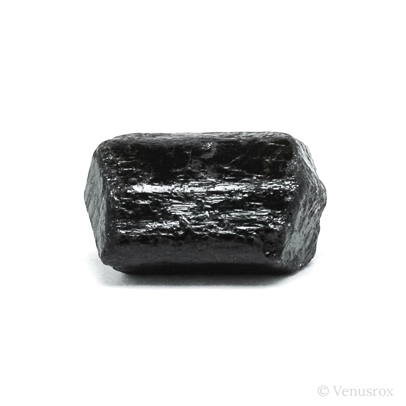 Black Tourmaline Double Terminated Natural Crystal from India | Venusrox