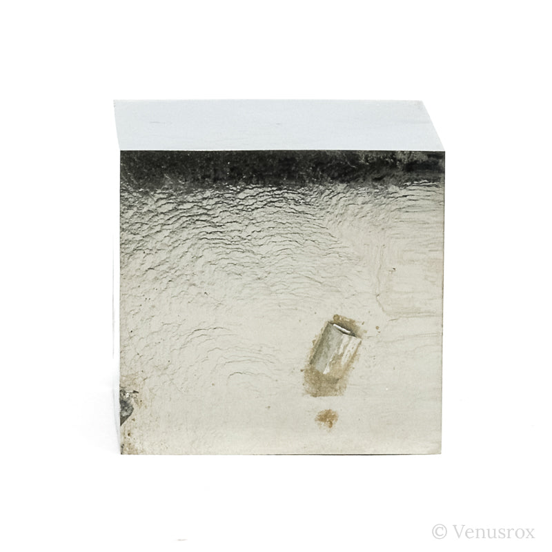 Natural Pyrite Cube Cluster from Navajun, La Rioja, Spain | Venusrox