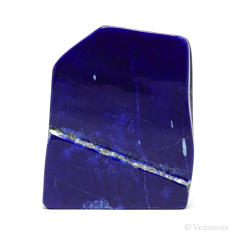 Lapis Lazuli Polished Freeform from Afghanistan | Venusrox