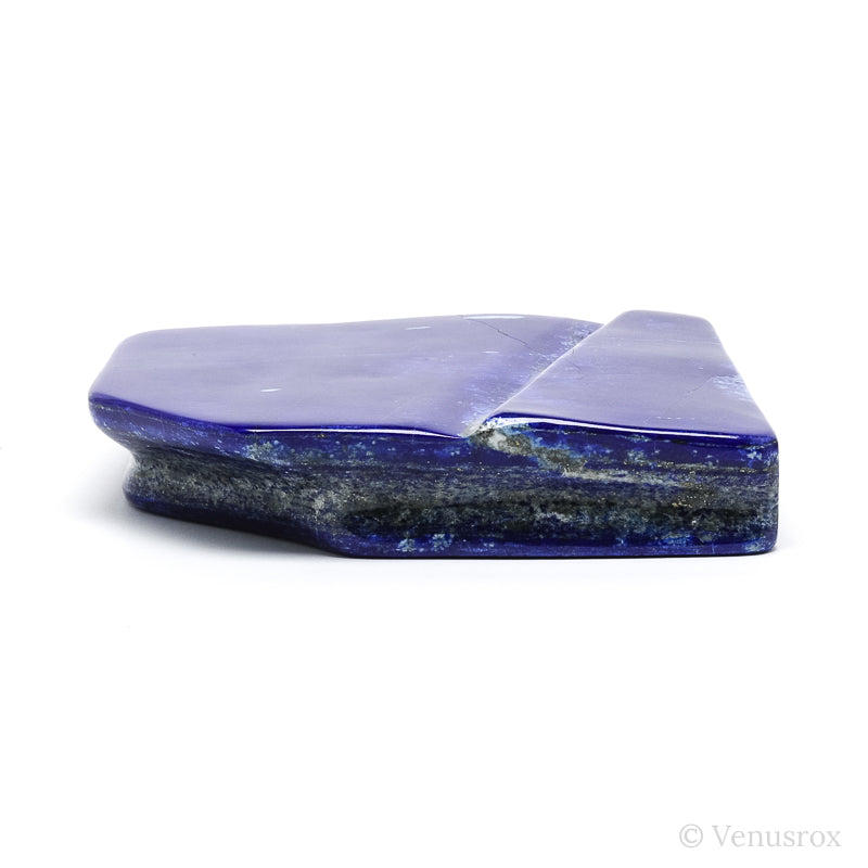 Lapis Lazuli Polished Freeform from Afghanistan | Venusrox