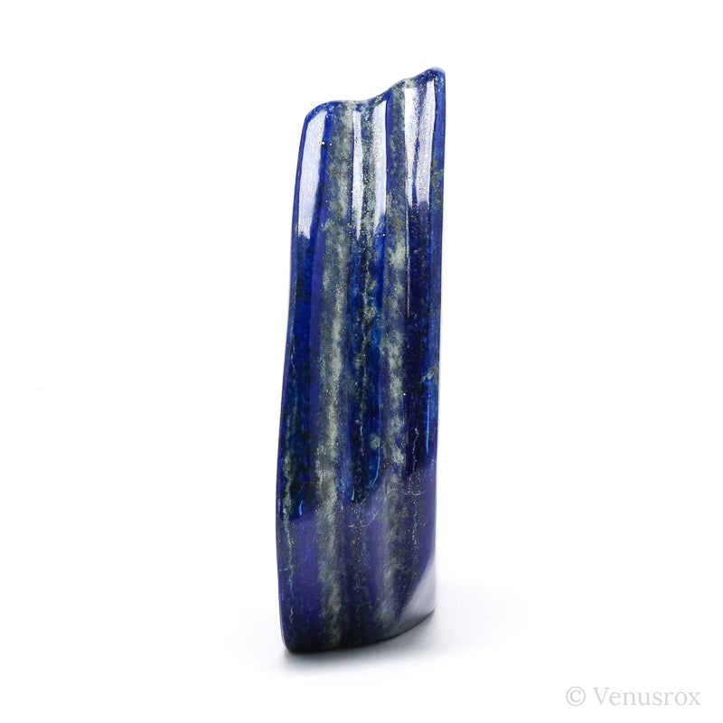 Lapis Lazuli Polished Freeform from Afghanistan | Venusrox