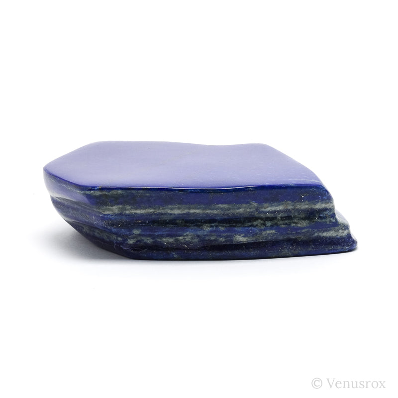 Lapis Lazuli Polished Freeform from Afghanistan | Venusrox