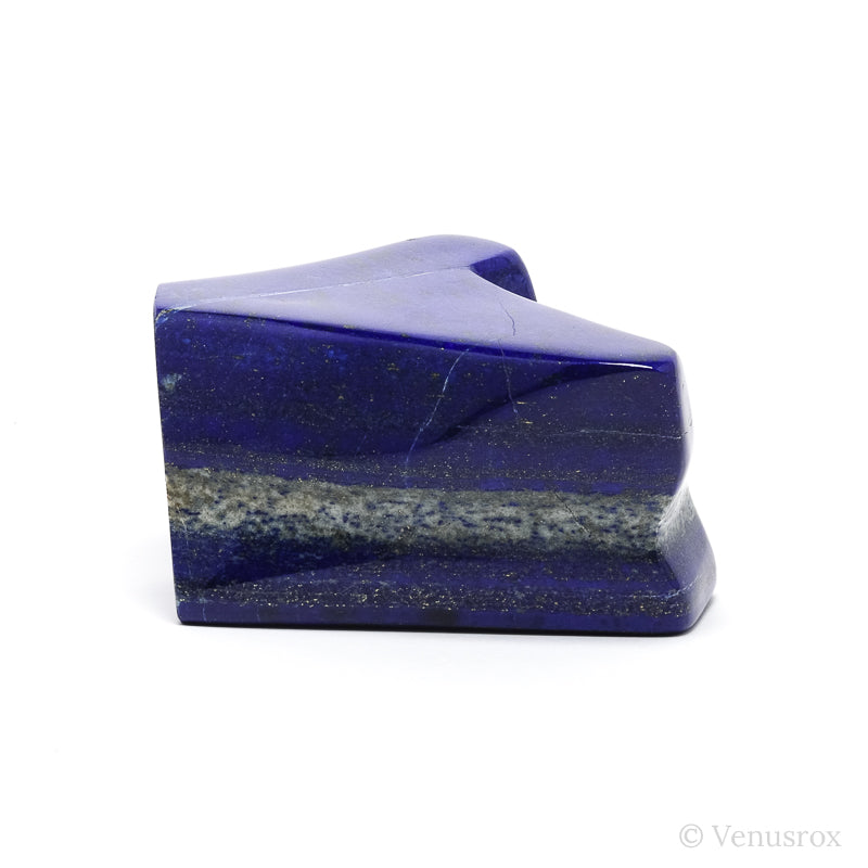 Lapis Lazuli Polished Freeform from Afghanistan | Venusrox