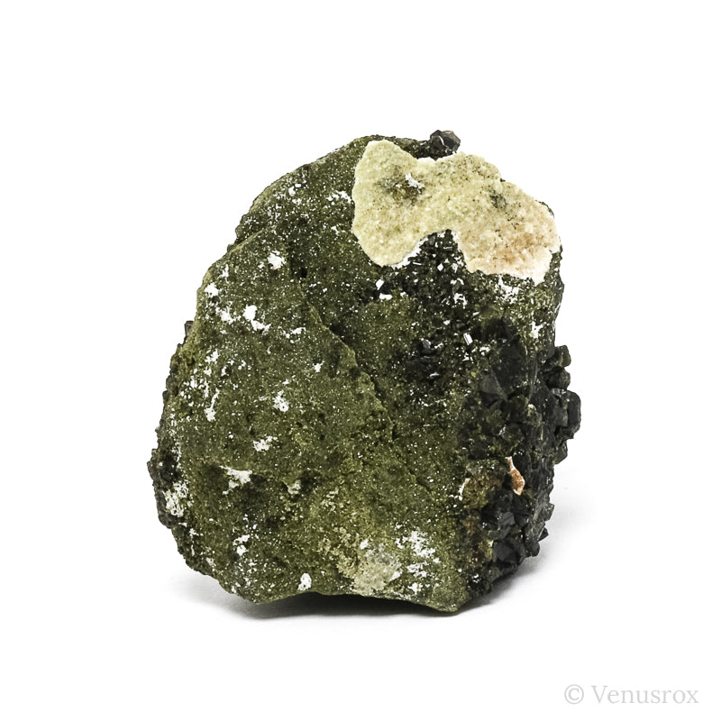 Epidote Natural Cluster from Khorwin Mt, Tafresh County, Iran | Venusrox