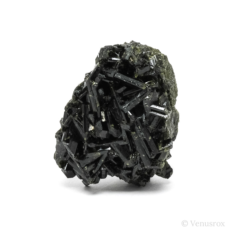 Epidote Natural Cluster from Khorwin Mt, Tafresh County, Iran | Venusrox