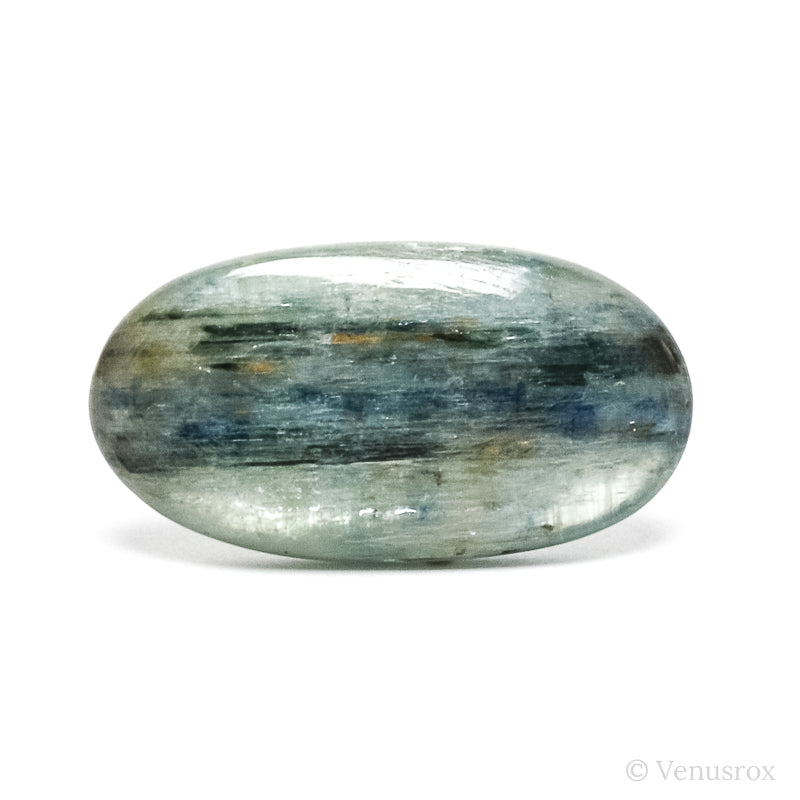 Green & Blue Kyanite Polished Crystal from Tanzania | Venusrox
