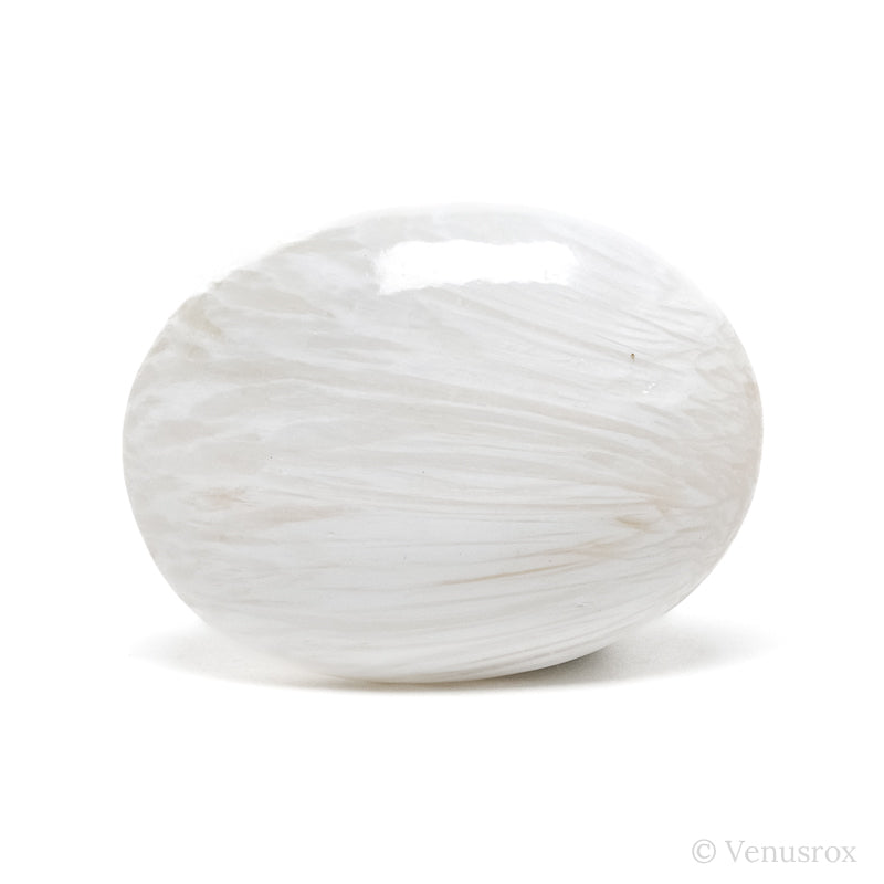 Scolecite Polished Crystal from India | Venusrox