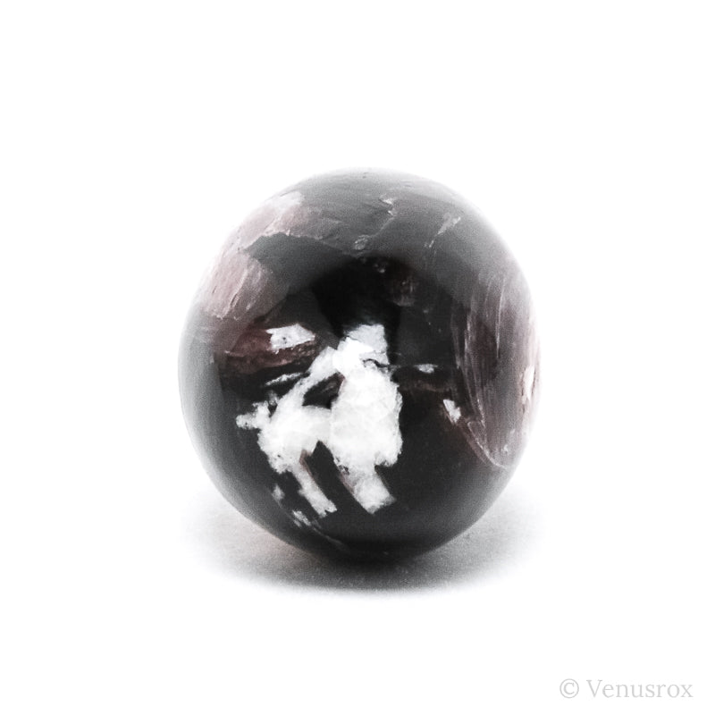 Lepidolite Polished Crystal from Brazil | Venusrox