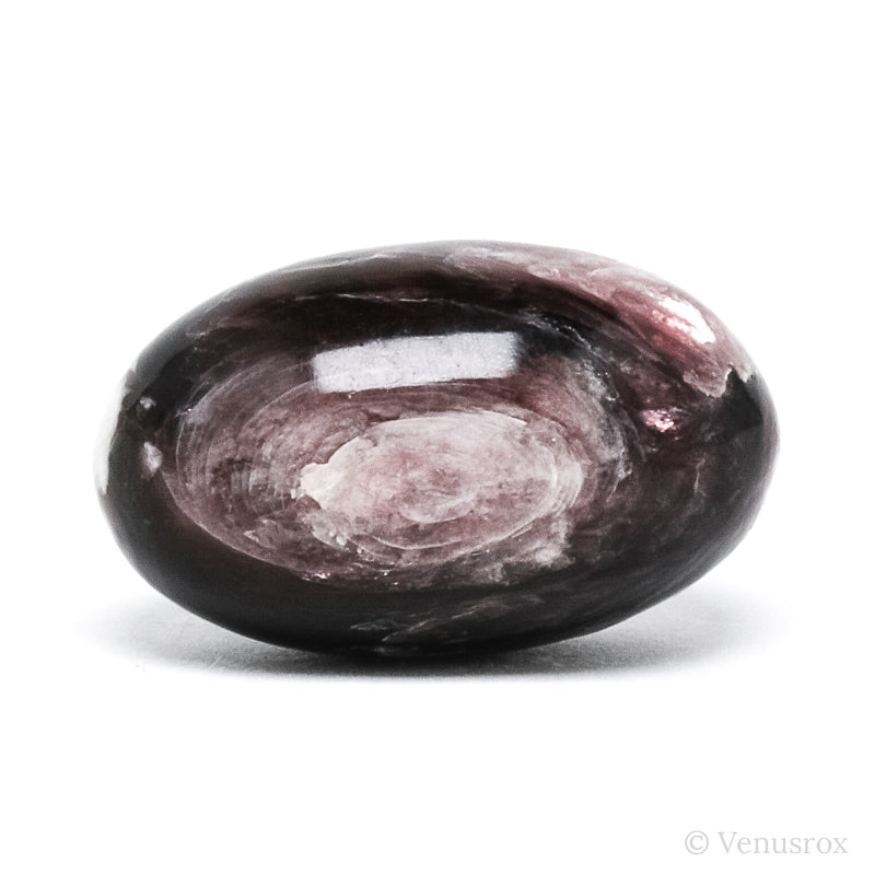 Lepidolite Polished Crystal from Brazil | Venusrox