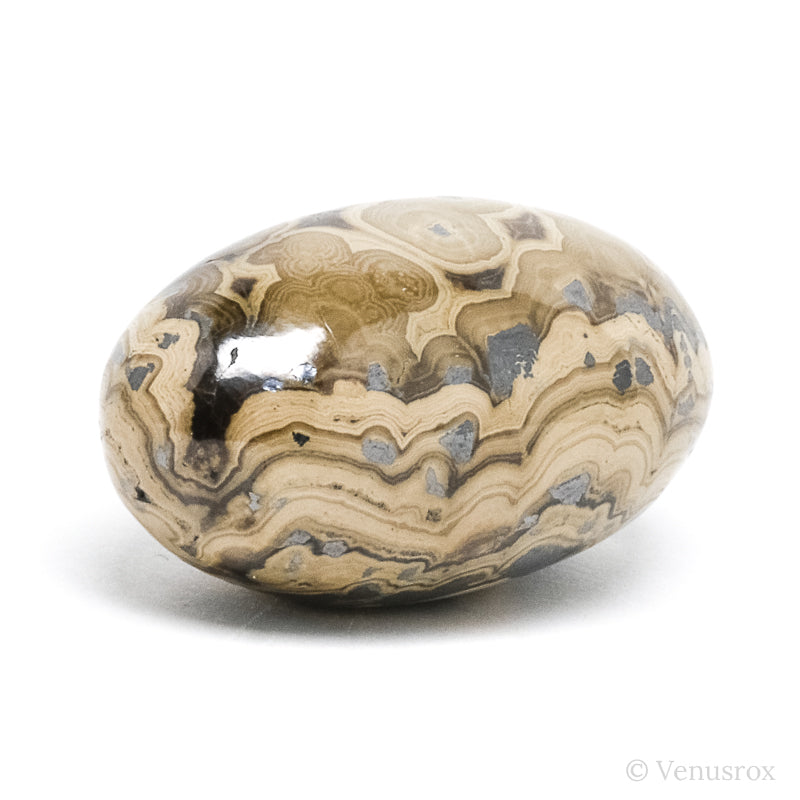 Schalenblende Polished Crystal from Olkusz, Poland | Venusrox