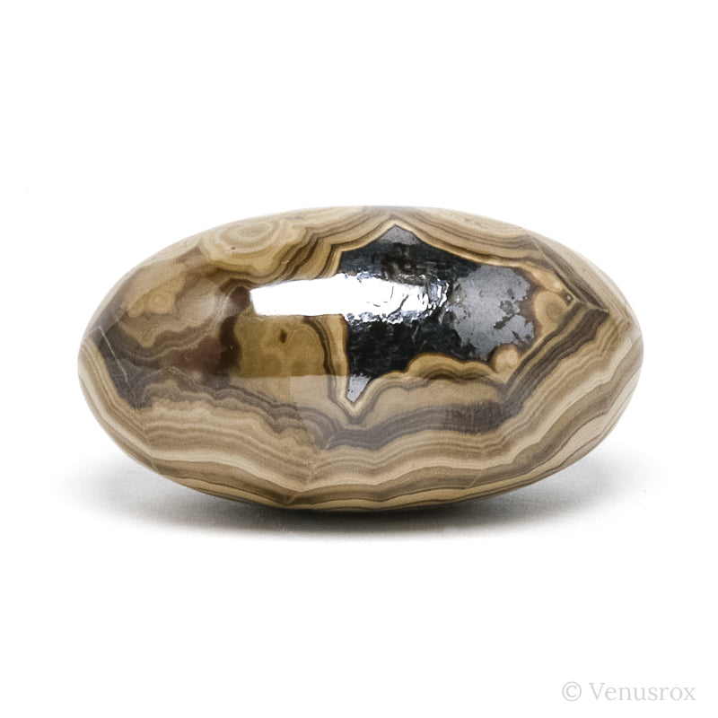 Schalenblende Polished Crystal from Olkusz, Poland | Venusrox
