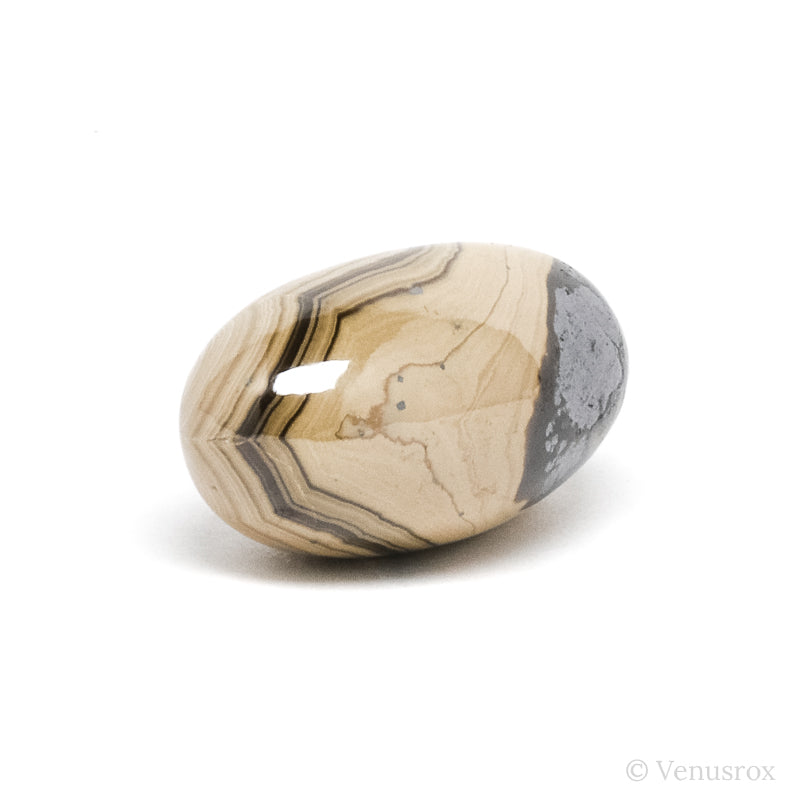 Schalenblende Polished Crystal from Olkusz, Poland | Venusrox