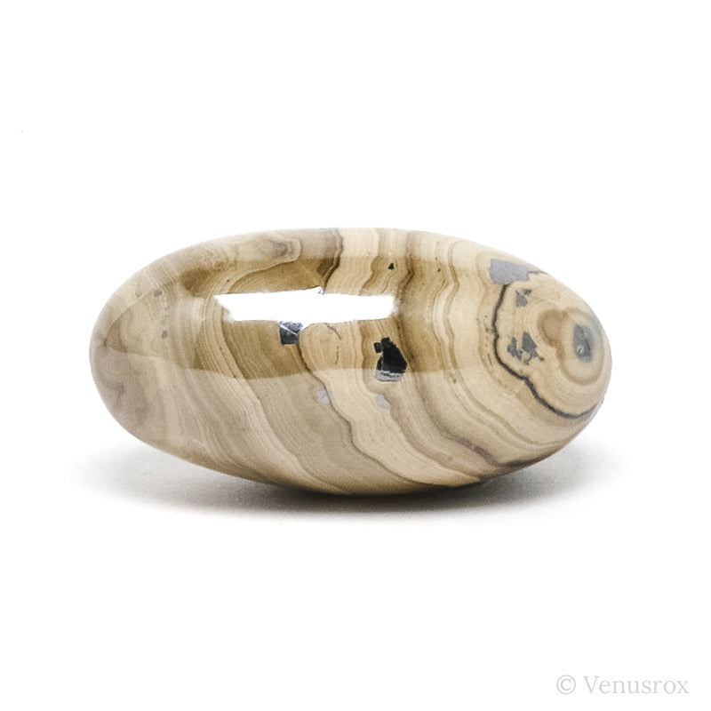 Schalenblende Polished Crystal from Olkusz, Poland | Venusrox