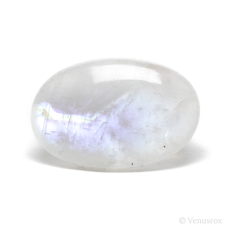 Rainbow Moonstone Polished Crystal from India | Venusrox