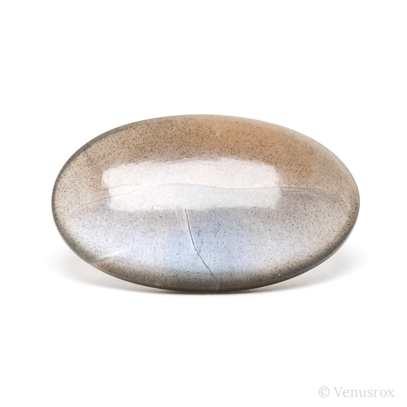 Grey Moonstone Polished Crystal from India | Venusrox