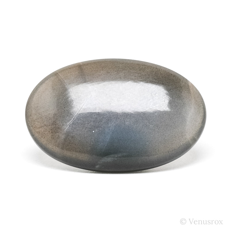 Grey Moonstone Polished Crystal from India | Venusrox