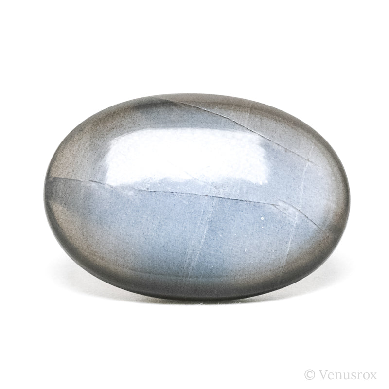Grey Moonstone Polished Crystal from India | Venusrox
