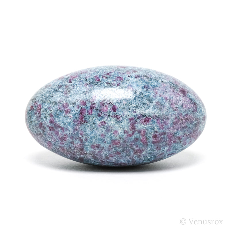 Ruby in Kyanite Polished Crystal from India | Venusrox