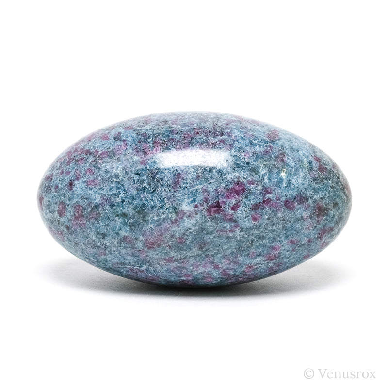 Ruby in Kyanite Polished Crystal from India | Venusrox