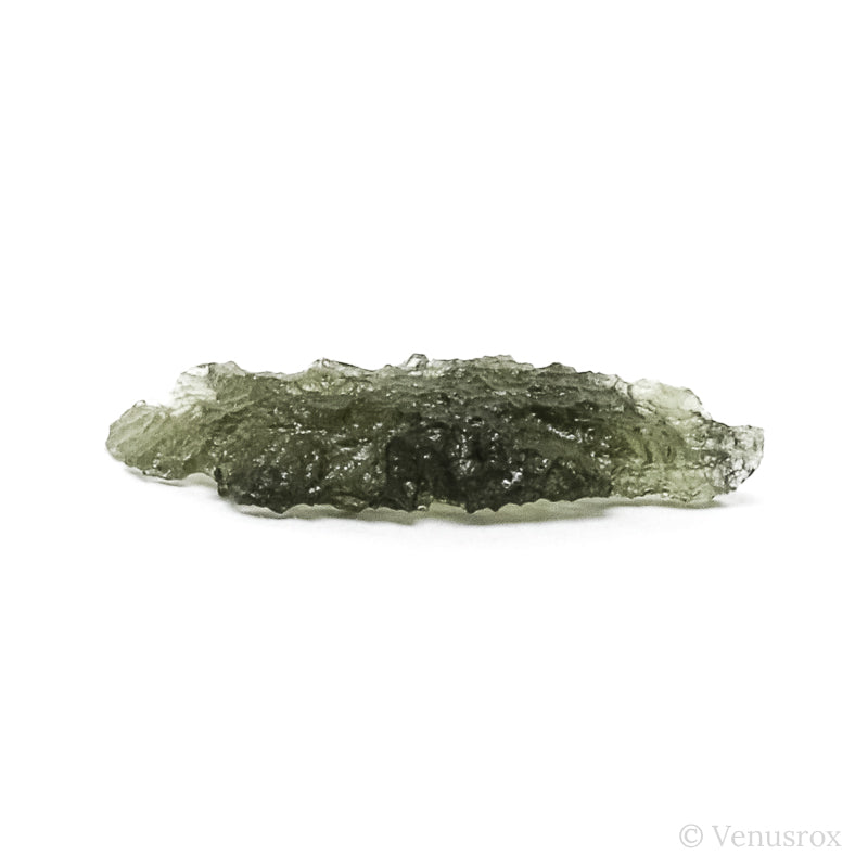 Moldavite Crystal from Chlum, Czech Republic | Venusrox