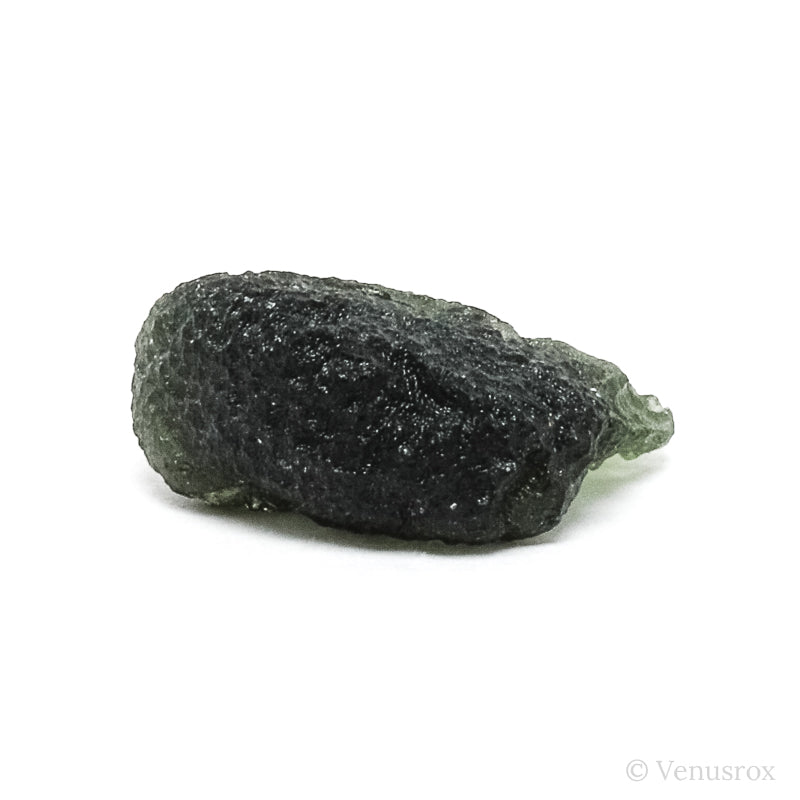 Moldavite Crystal from Chlum, Czech Republic | Venusrox