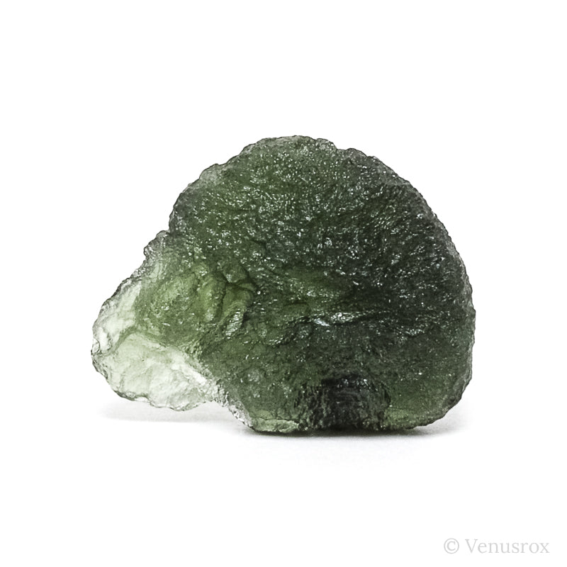Moldavite Crystal from Chlum, Czech Republic | Venusrox