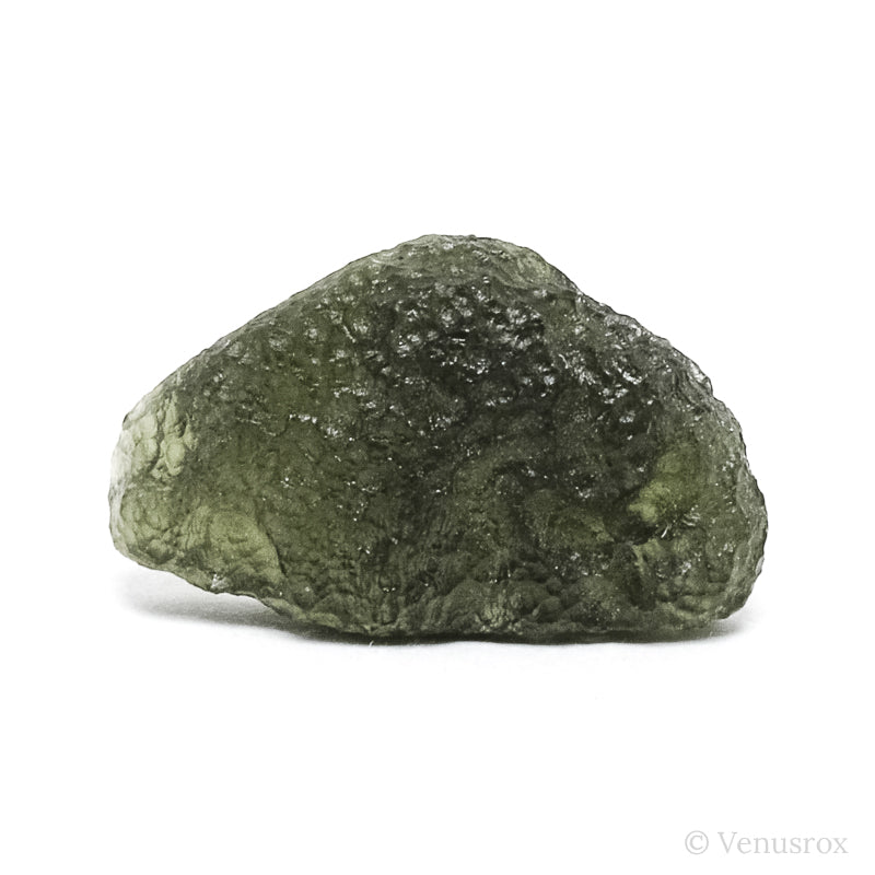 Moldavite Crystal from Chlum, Czech Republic | Venusrox