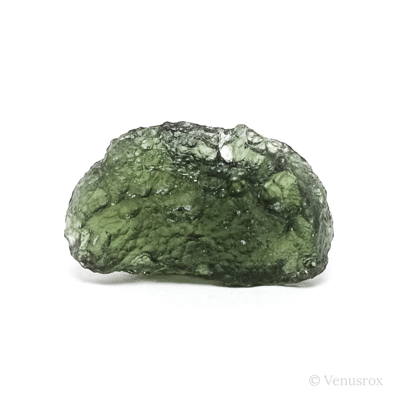 Moldavite Crystal from Chlum, Czech Republic | Venusrox