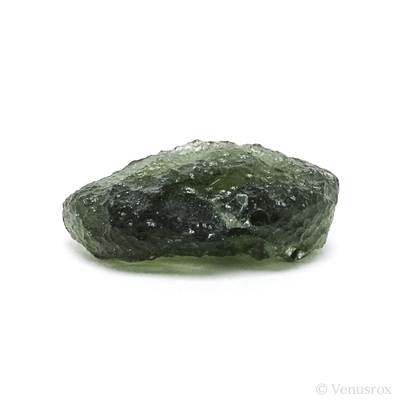 Moldavite Crystal from Chlum, Czech Republic | Venusrox