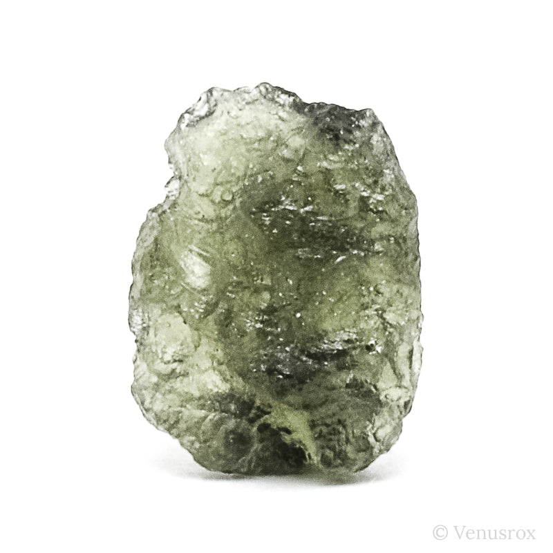 Moldavite Crystal from Chlum, Czech Republic | Venusrox