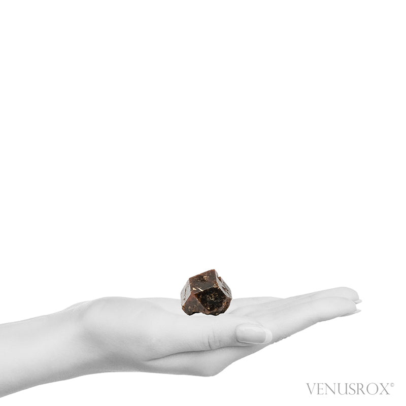 Mali (Grossular) Garnet Natural Crystal from Mali, Africa | Venusrox
