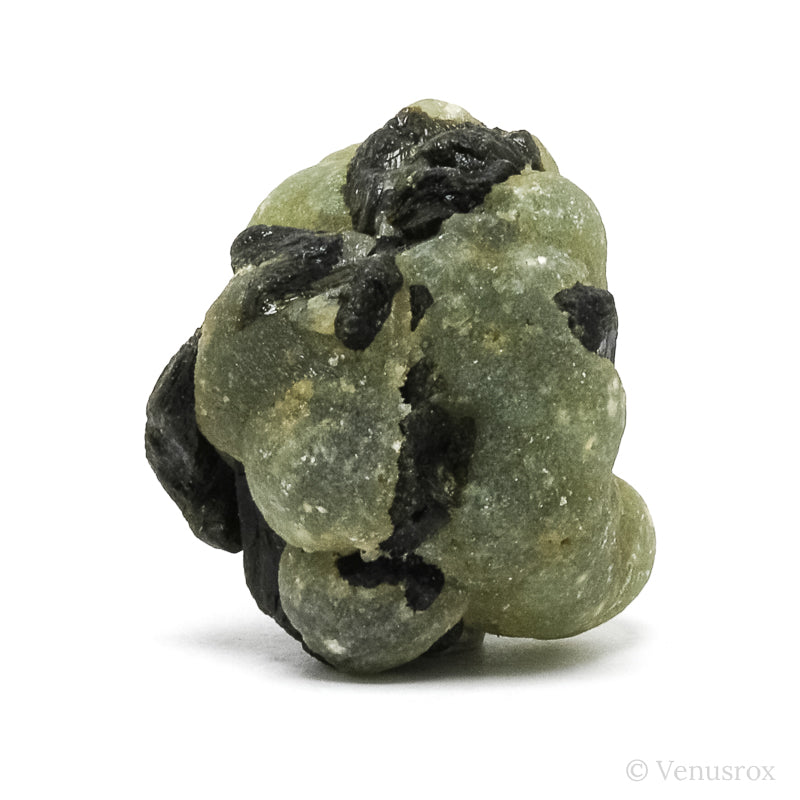 Prehnite with Epidote Natural Specimen from the Kayes Region, Mali, Africa | Venusrox