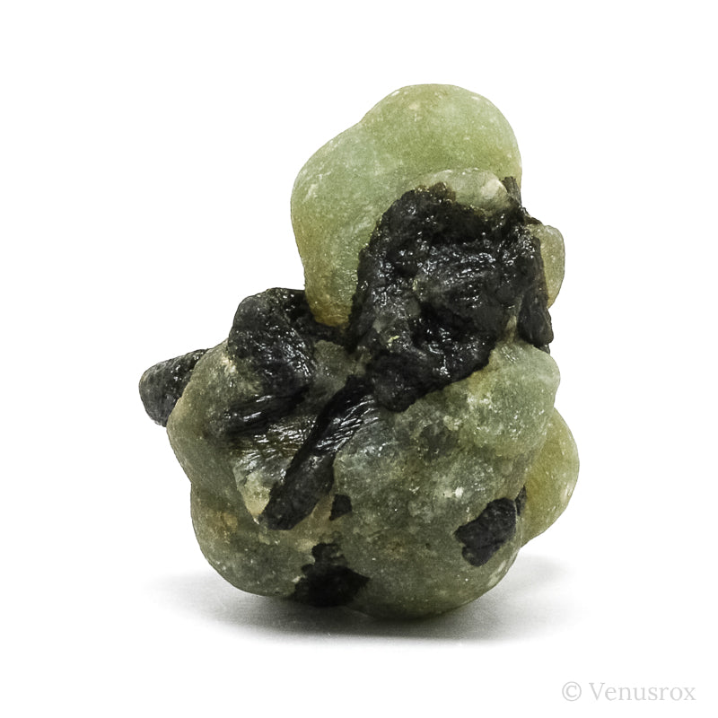 Prehnite with Epidote Natural Specimen from the Kayes Region, Mali, Africa | Venusrox