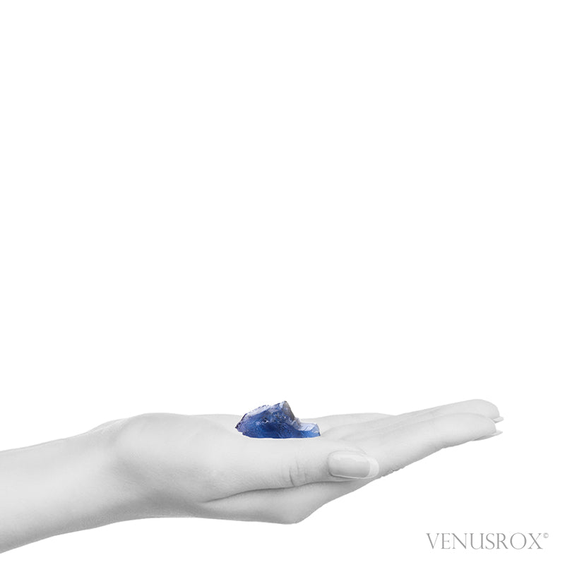 Fluorite Natural Crystal from Asturias, Spain | Venusrox