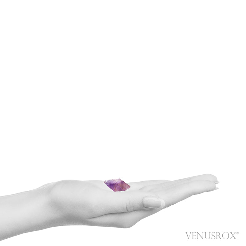 Fluorite Natural Crystal from Asturias, Spain | Venusrox